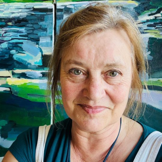 Shirley Hudson Artist Exhibition