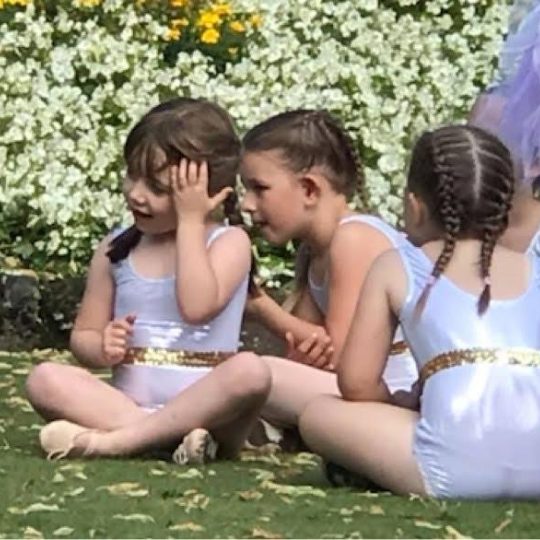 Studio 3 Dance Workshop presents Sing a Song of Sixpence