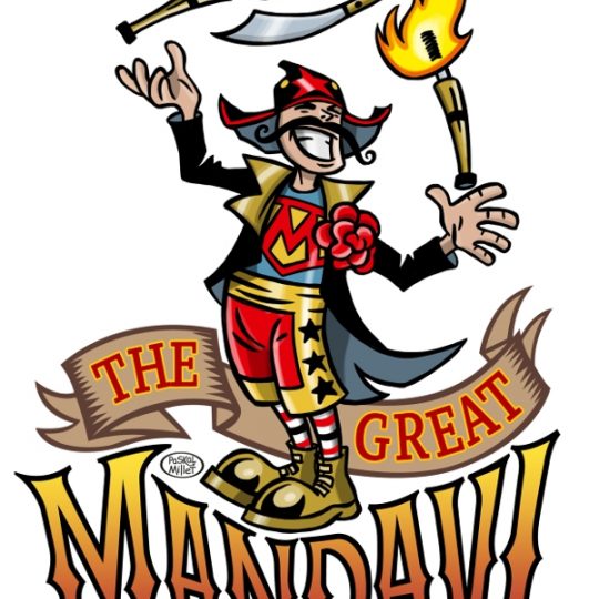 The Great Mandavi