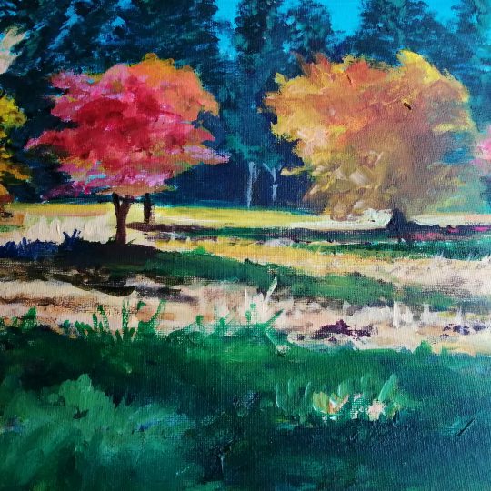 Chris Woodard Exhibition