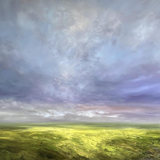 Andrea Mosey Artist Open Studio
