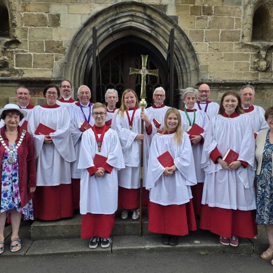 St John’s Church FEVA Celebration Service