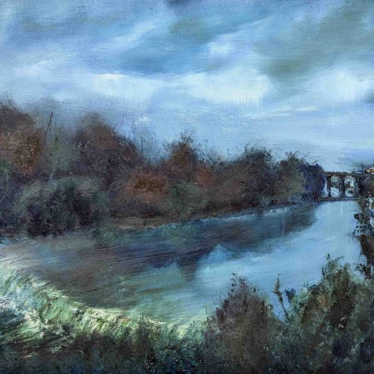 The Branch Line - Paul Mirfin