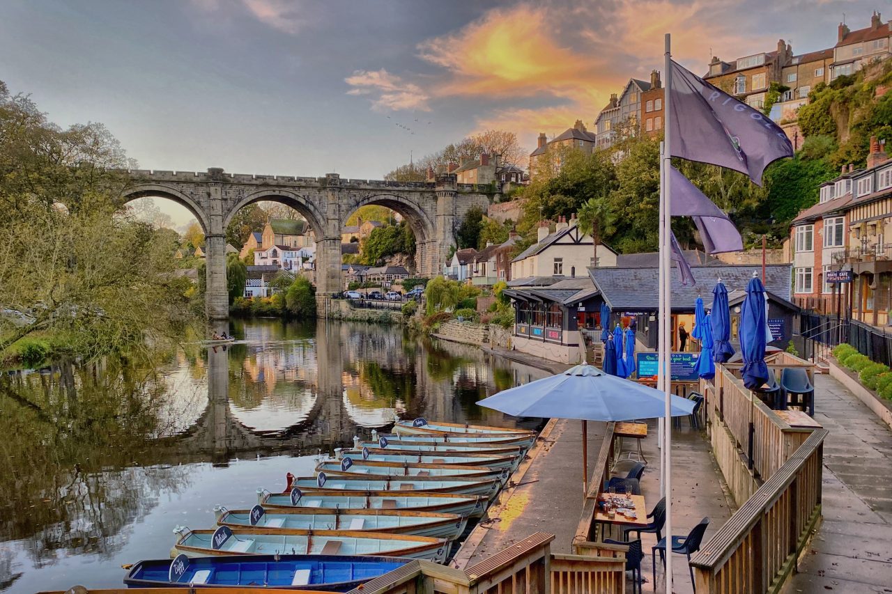 Marigold boats