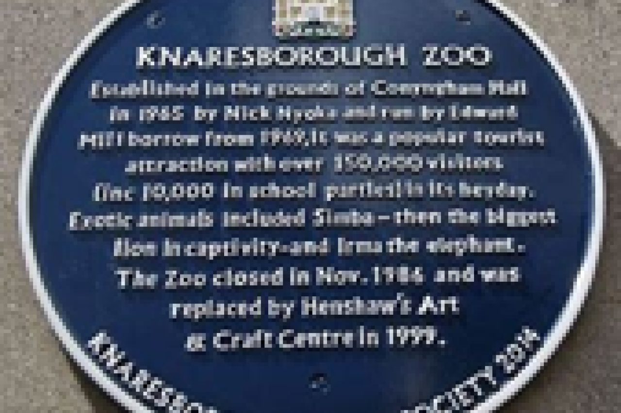 Knaresborough Zoo