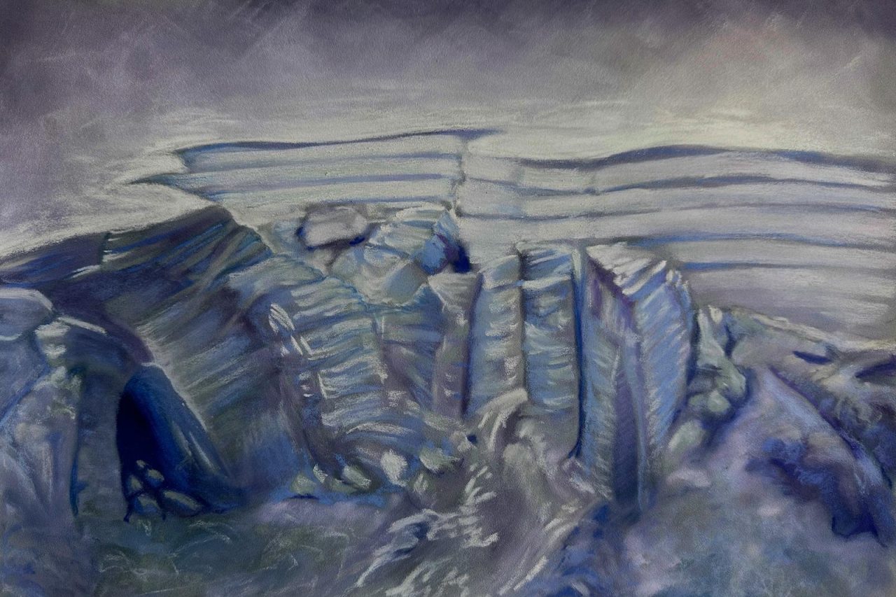 Cate Quinn Ice Portal