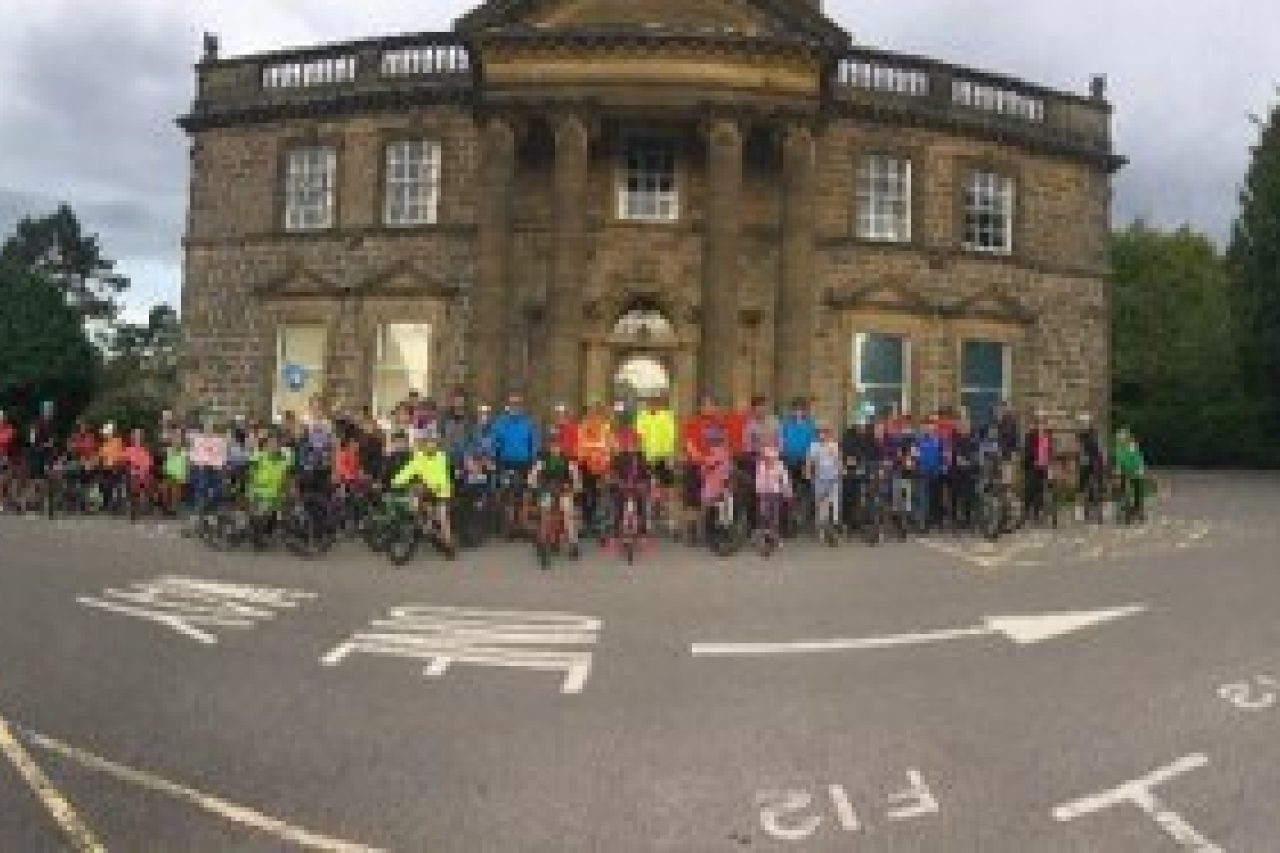 Family Bike Ride