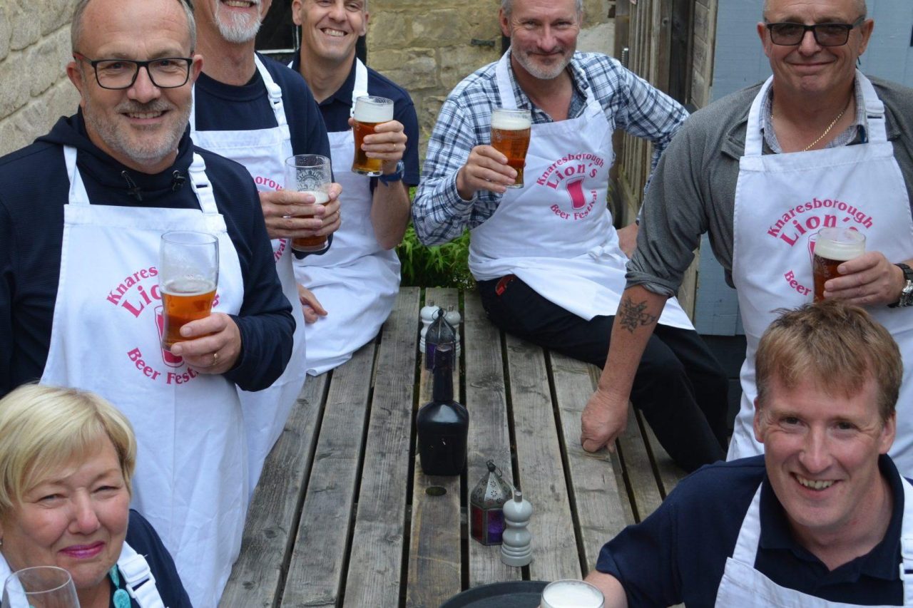Lions Beer Festival