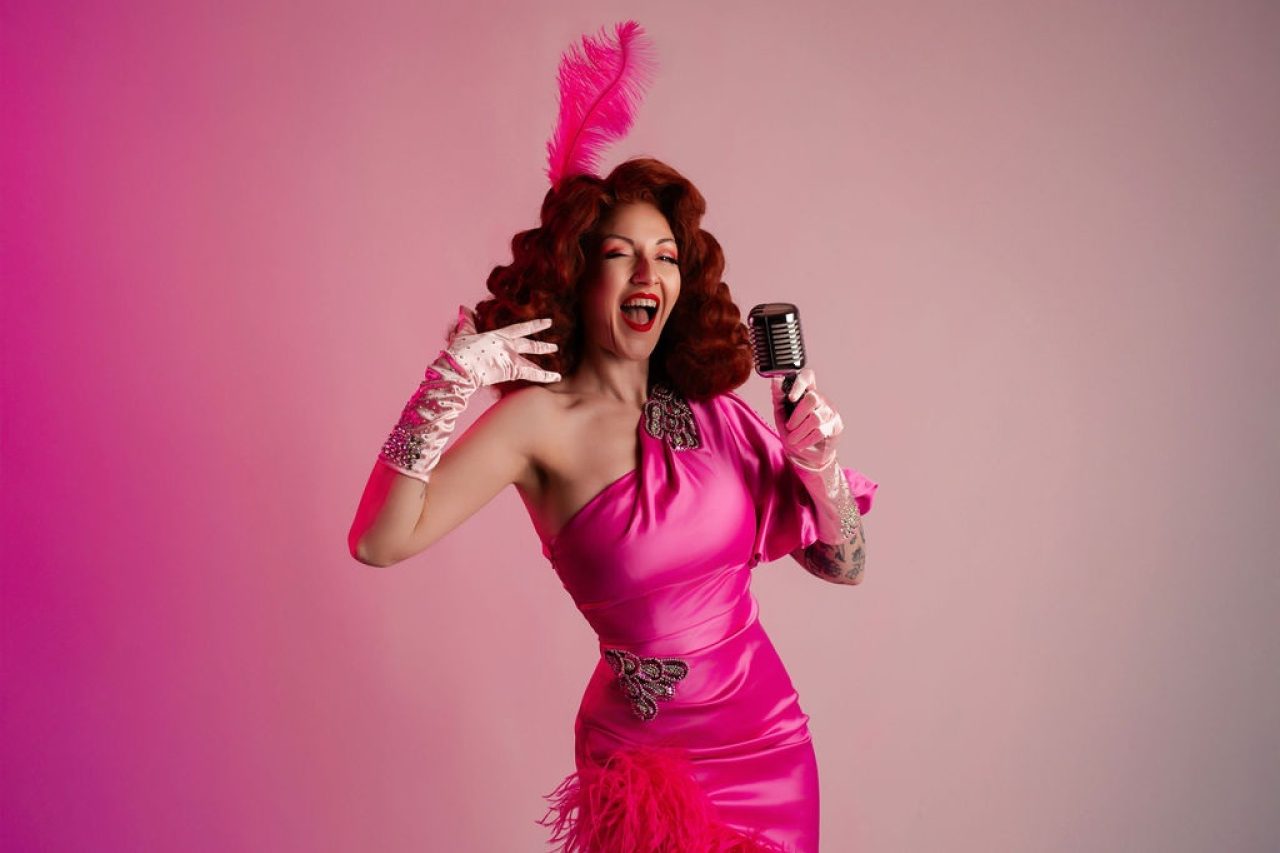 Miss Whiskey Twist Paulina Czocra 1