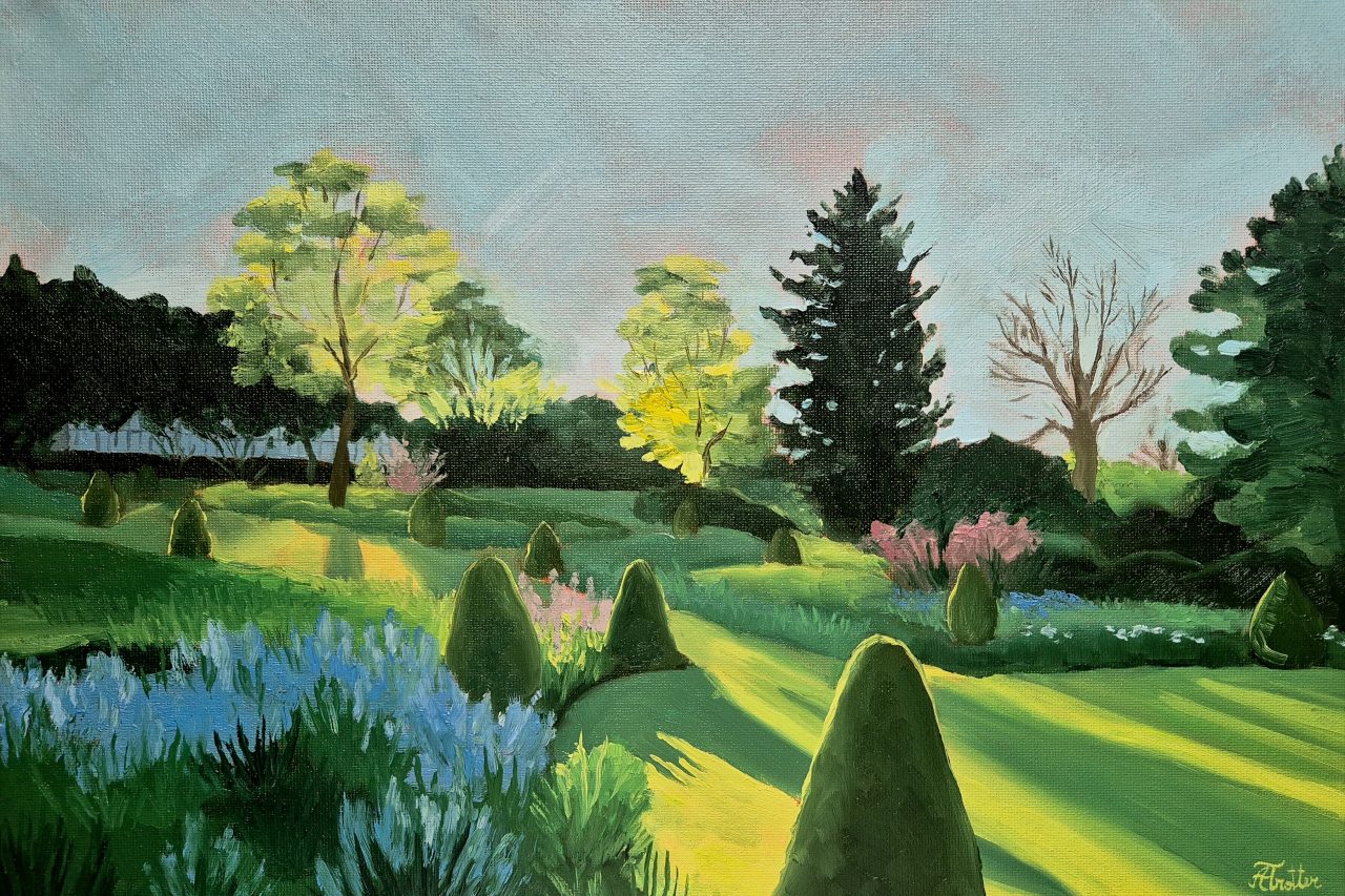 RHS Harlow Carr Harrogate