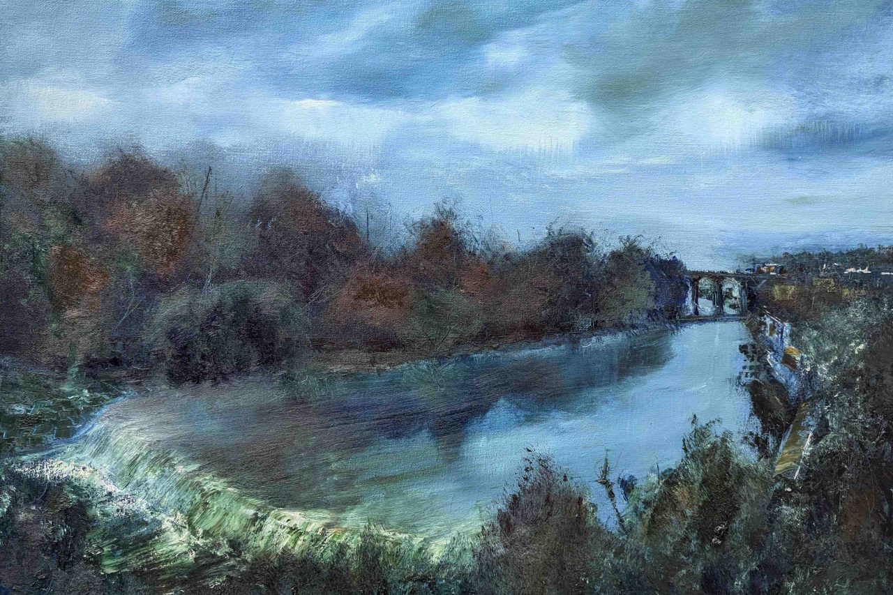 Knaresborough weir resized