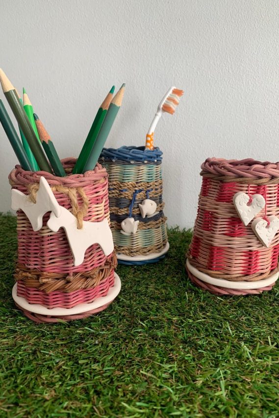 Sherry Doyal Workshop Baskets