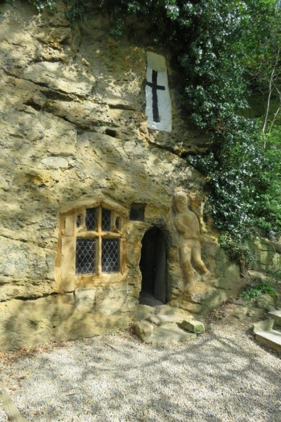 Chapel of Our Lady of the Crag