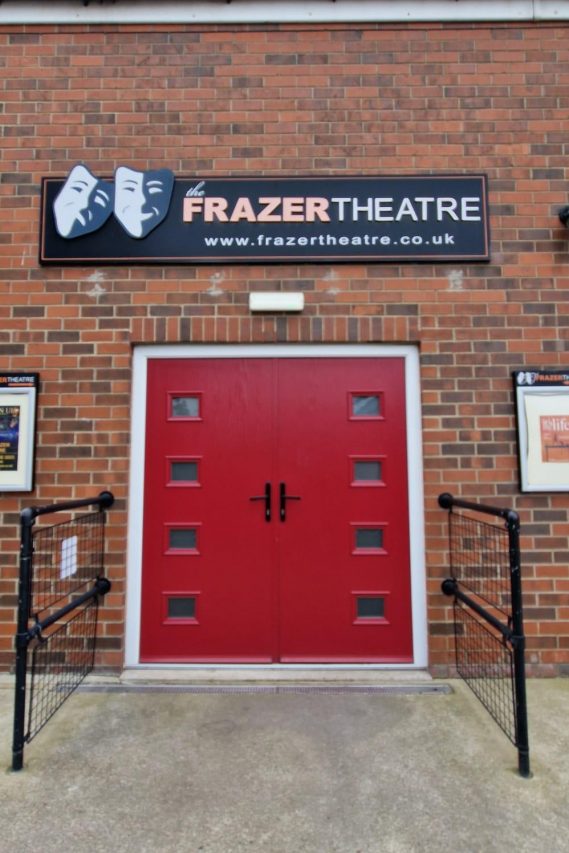 Frazer Theatre Outdoors