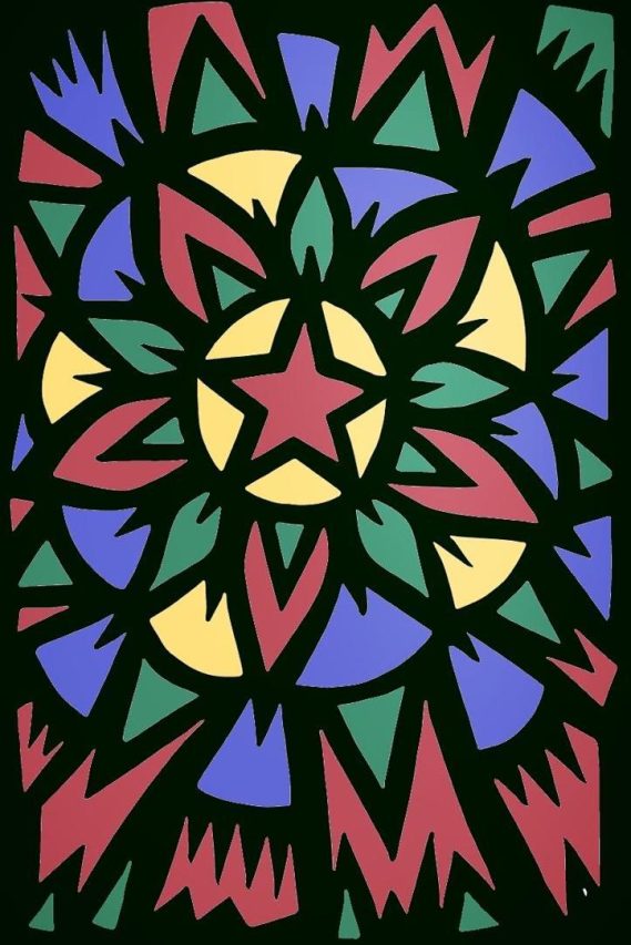 Papercut 1