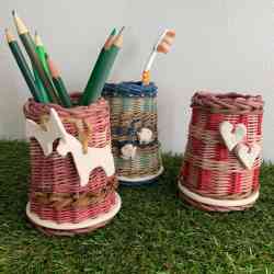 Sherry Doyal Workshop Baskets
