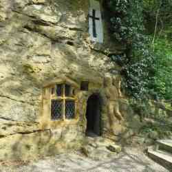 Chapel of Our Lady of the Crag