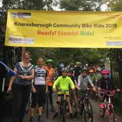 Family Bike Ride 2019