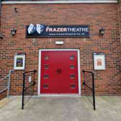 Frazer Theatre Outdoors