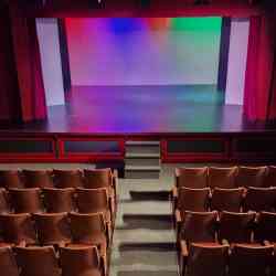Frazer Theatre Rainbow Lights