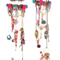 Mobiles in studio