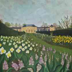 Nostell Priory in Bloom